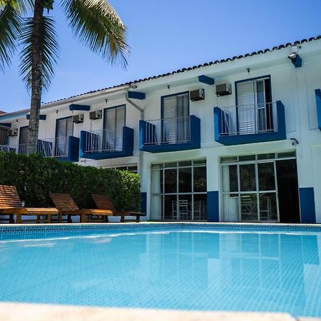 Mova - Hotel Costa Azul อูบาตูบา ภายนอก รูปภาพ