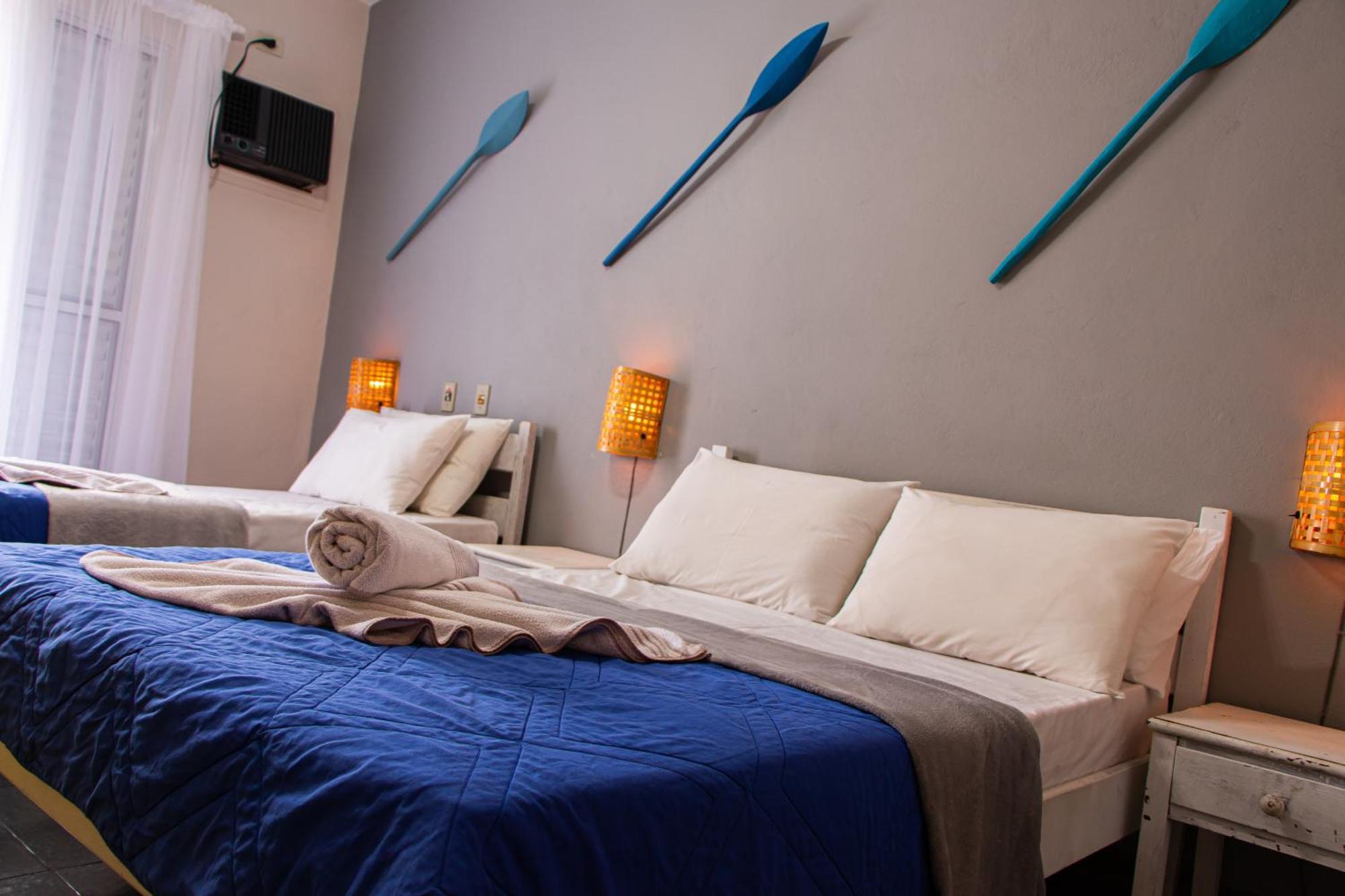 Mova - Hotel Costa Azul อูบาตูบา ภายนอก รูปภาพ