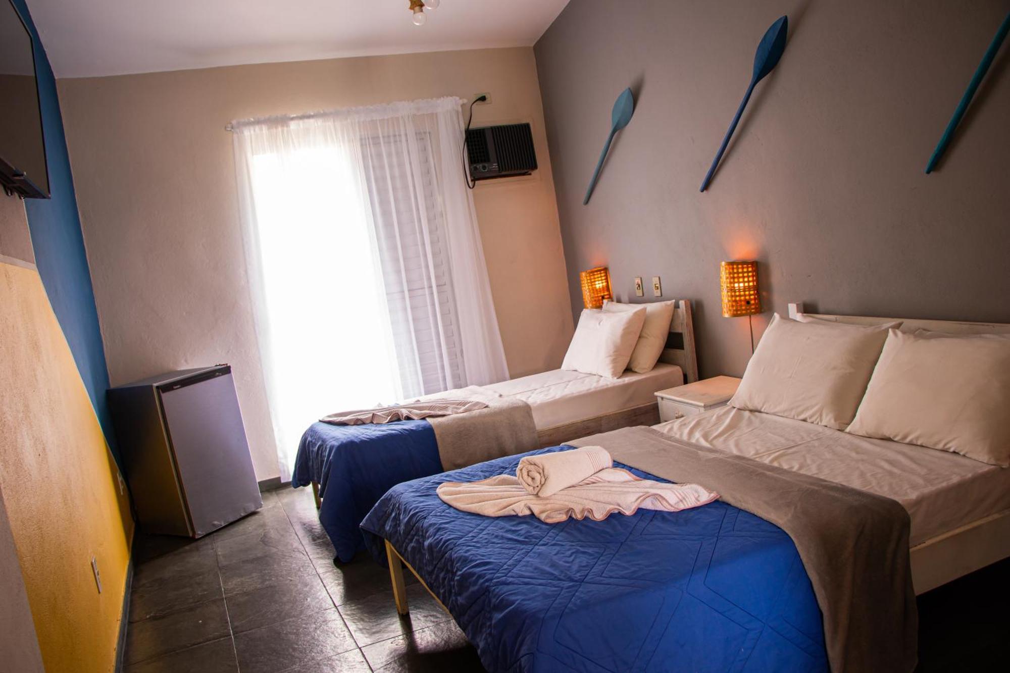 Mova - Hotel Costa Azul อูบาตูบา ภายนอก รูปภาพ