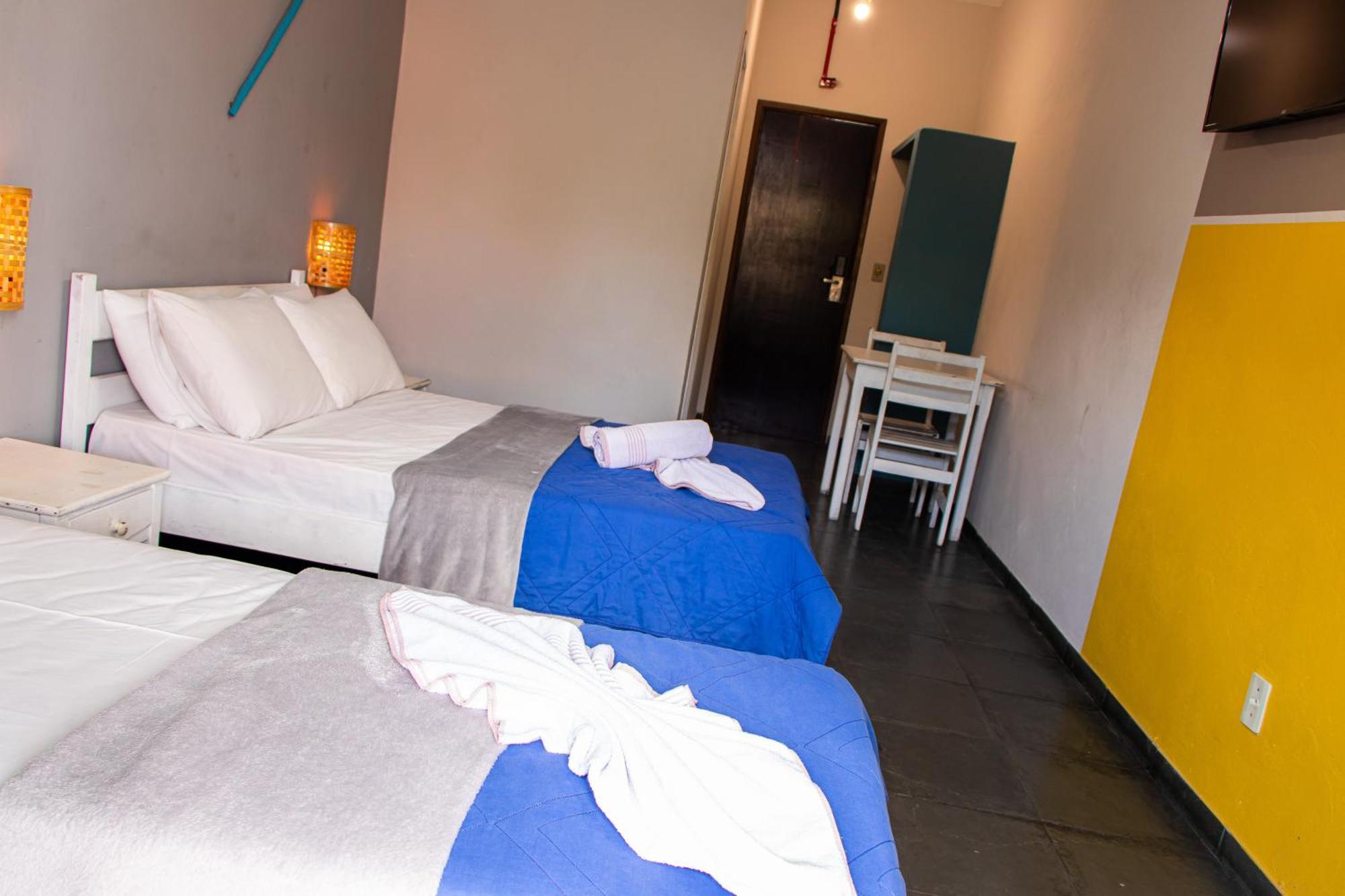Mova - Hotel Costa Azul อูบาตูบา ภายนอก รูปภาพ