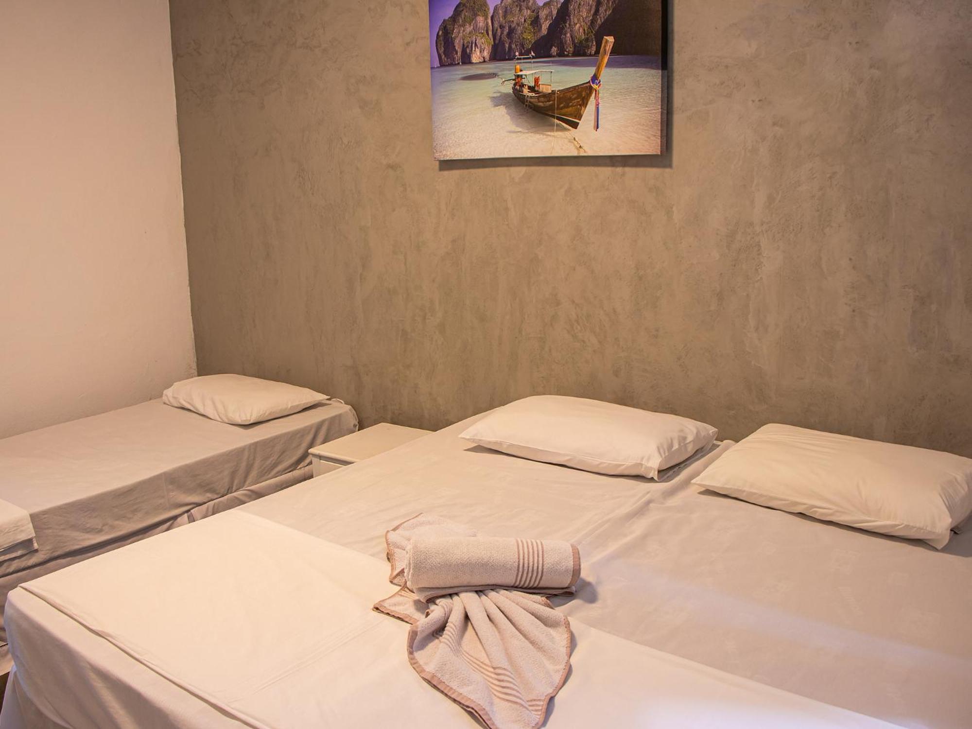 Mova - Hotel Costa Azul อูบาตูบา ภายนอก รูปภาพ