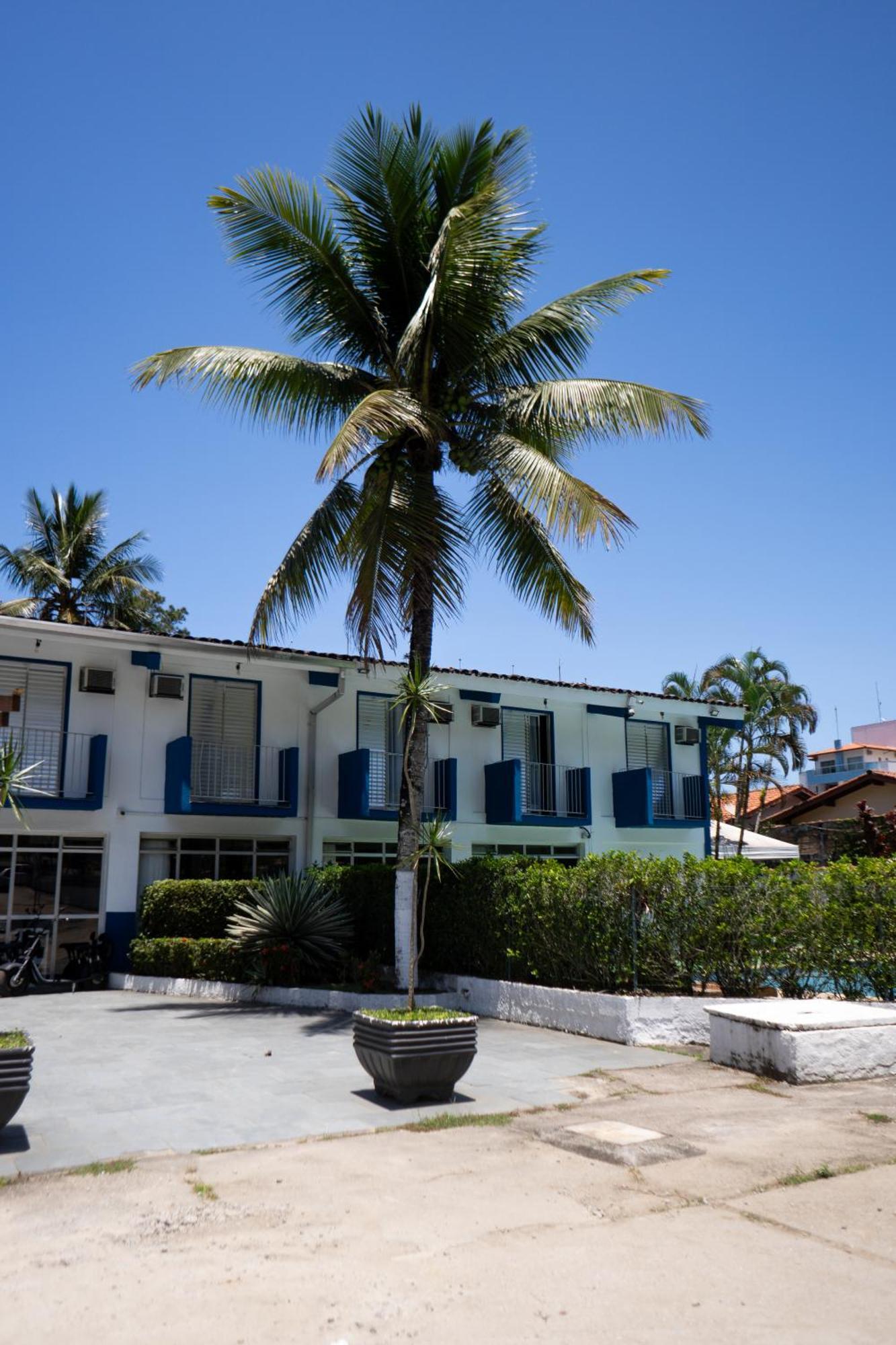 Mova - Hotel Costa Azul อูบาตูบา ภายนอก รูปภาพ