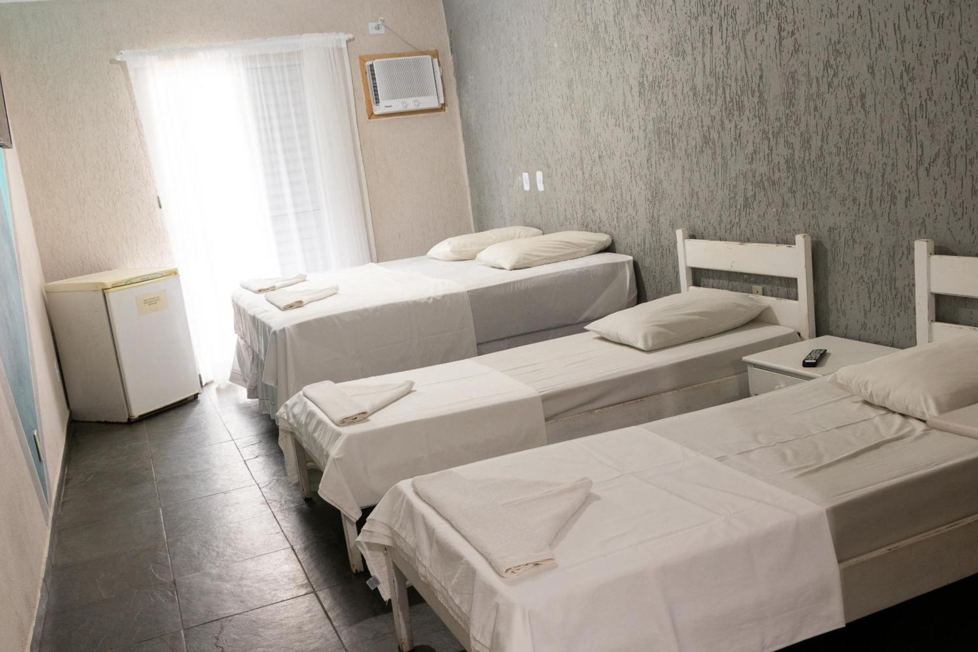 Mova - Hotel Costa Azul อูบาตูบา ภายนอก รูปภาพ